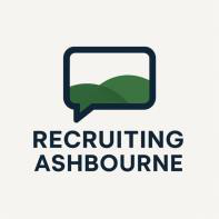 Recruiting Ashbourne Logo